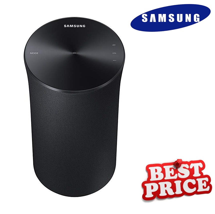 Samsung WAM1500 R1 Wireless Audio 360 Multiroom Smart Speaker Black